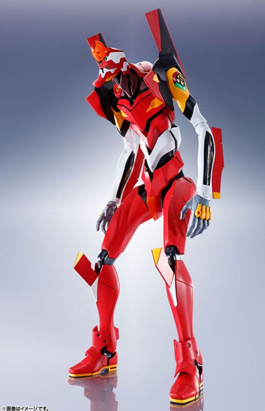 In Stock Bandai Tamashii Nations | Dynaction Evangelion Unit-02