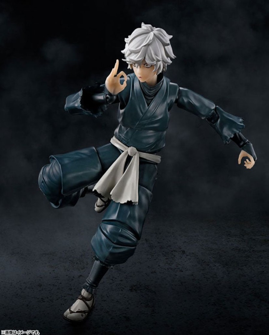 Products Bandai Tamashii Nations | S.H.Figuarts Gabimaru