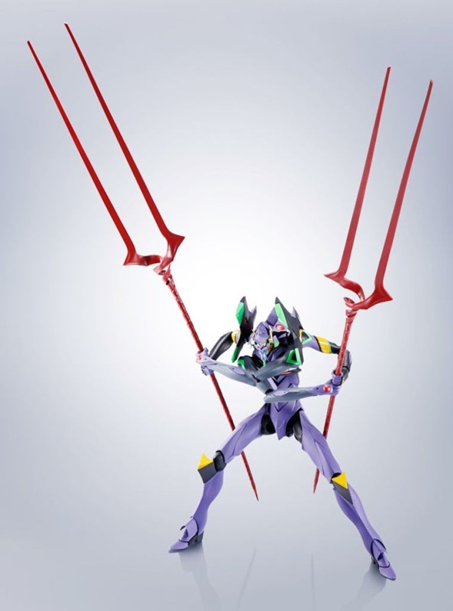 Products Bandai Tamashii Nations | The Robot Spirits Evangelion 13