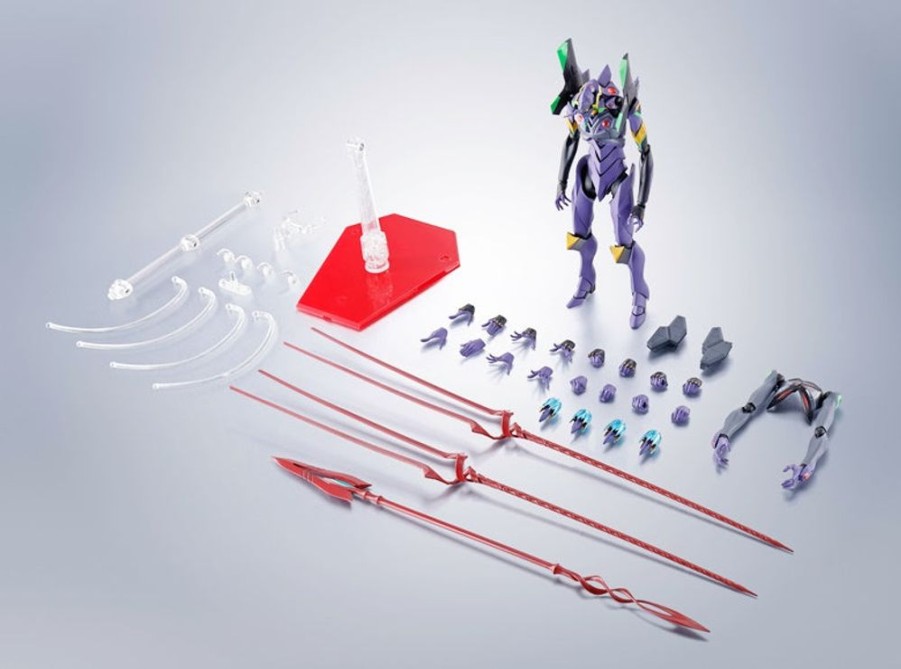 Products Bandai Tamashii Nations | The Robot Spirits Evangelion 13