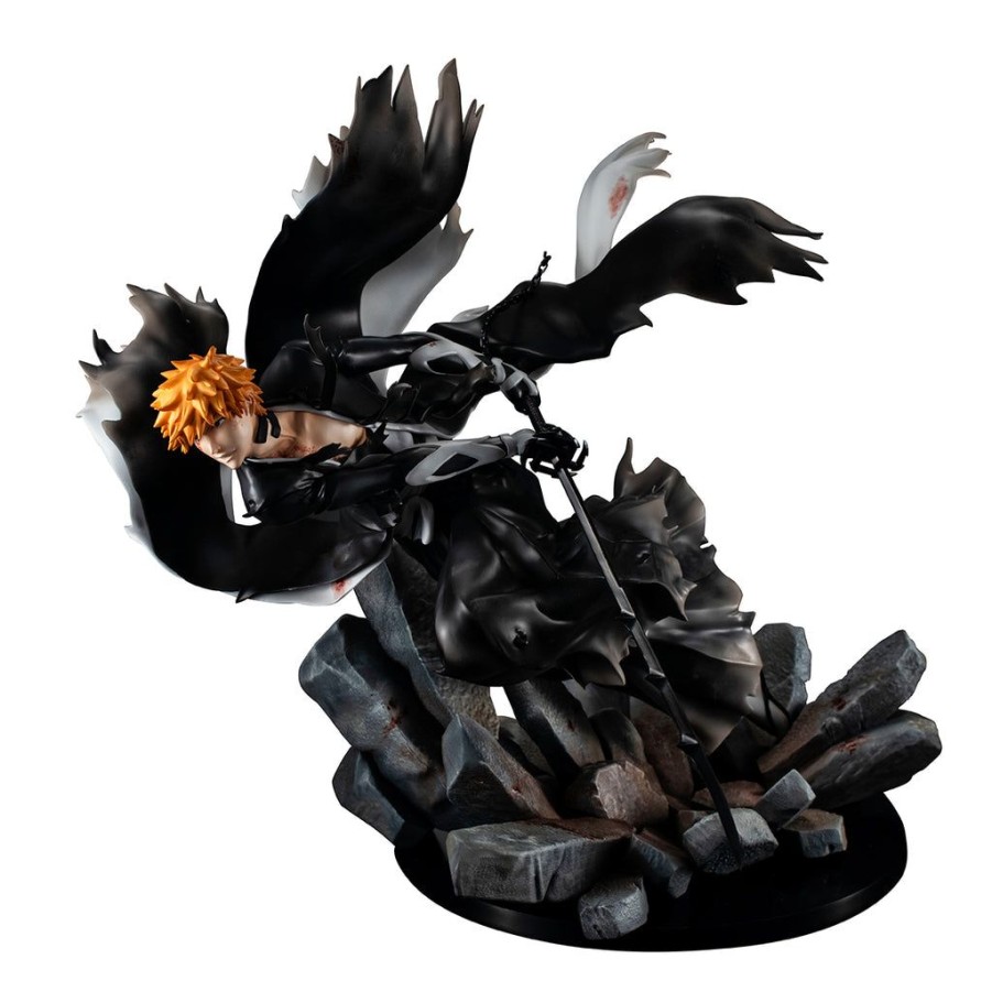 Pre-Orders MegaHouse | Precious G.E.M. Ichigo Kurosaki Bleach: Thousand-Year Blood War Complete Figure