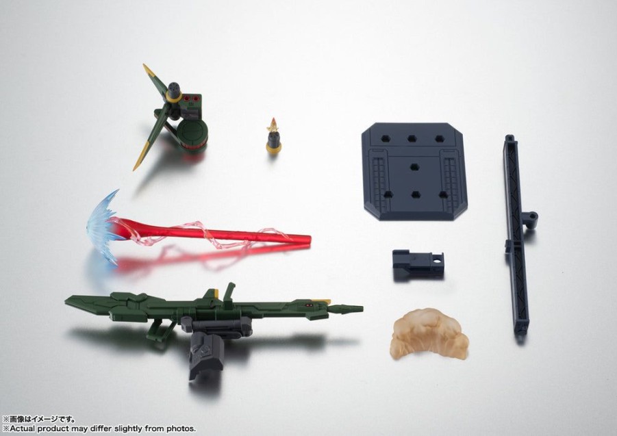 In Stock Bandai Tamashii Nations | The Robot Spirits Aqm/E-X03 Launcher Striker & Effect Parts Set Ver. A.N.I.M.E.