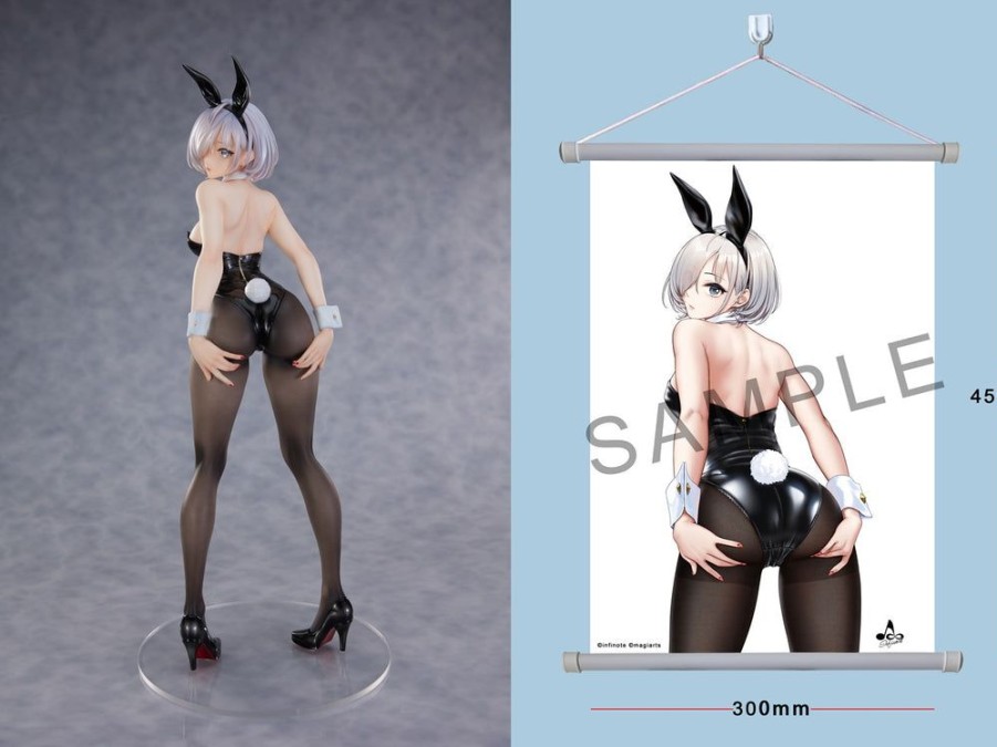 Pre-Orders Magi Arts | Mihiro Sashou Bunny Girl Deluxe Edition 1/4 Scale Figure