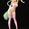 Pre-Orders ORCATOYS | Lucy Heartfilia Cherry Blossom Cat Gravure_Style 1/6 Scale Figure