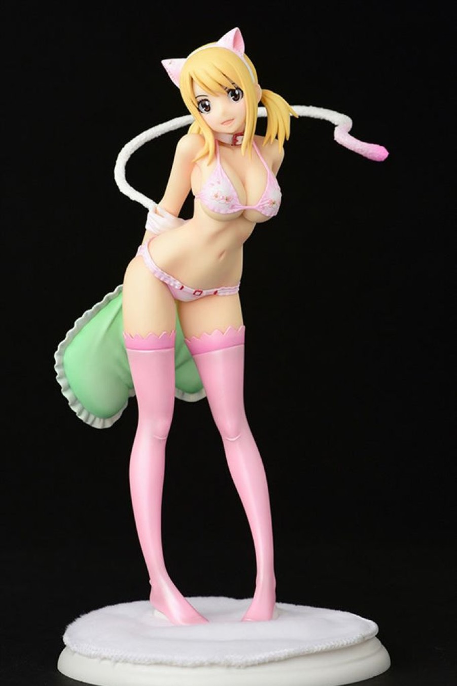 Pre-Orders ORCATOYS | Lucy Heartfilia Cherry Blossom Cat Gravure_Style 1/6 Scale Figure