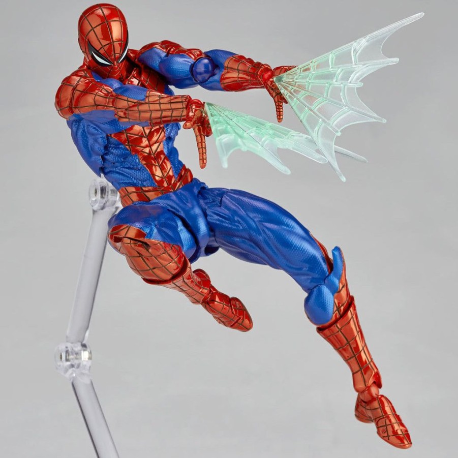 Pre-Orders Kaiyodo | Amazing Yamaguchi Spider-Man Ver. 2.0 (Re-Run)