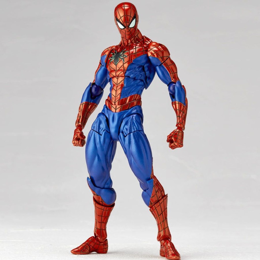 Pre-Orders Kaiyodo | Amazing Yamaguchi Spider-Man Ver. 2.0 (Re-Run)