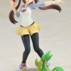 Products Kotobukiya | Artfx J Rosa With Snivy 1/8 Scale Figure (Re-Run)