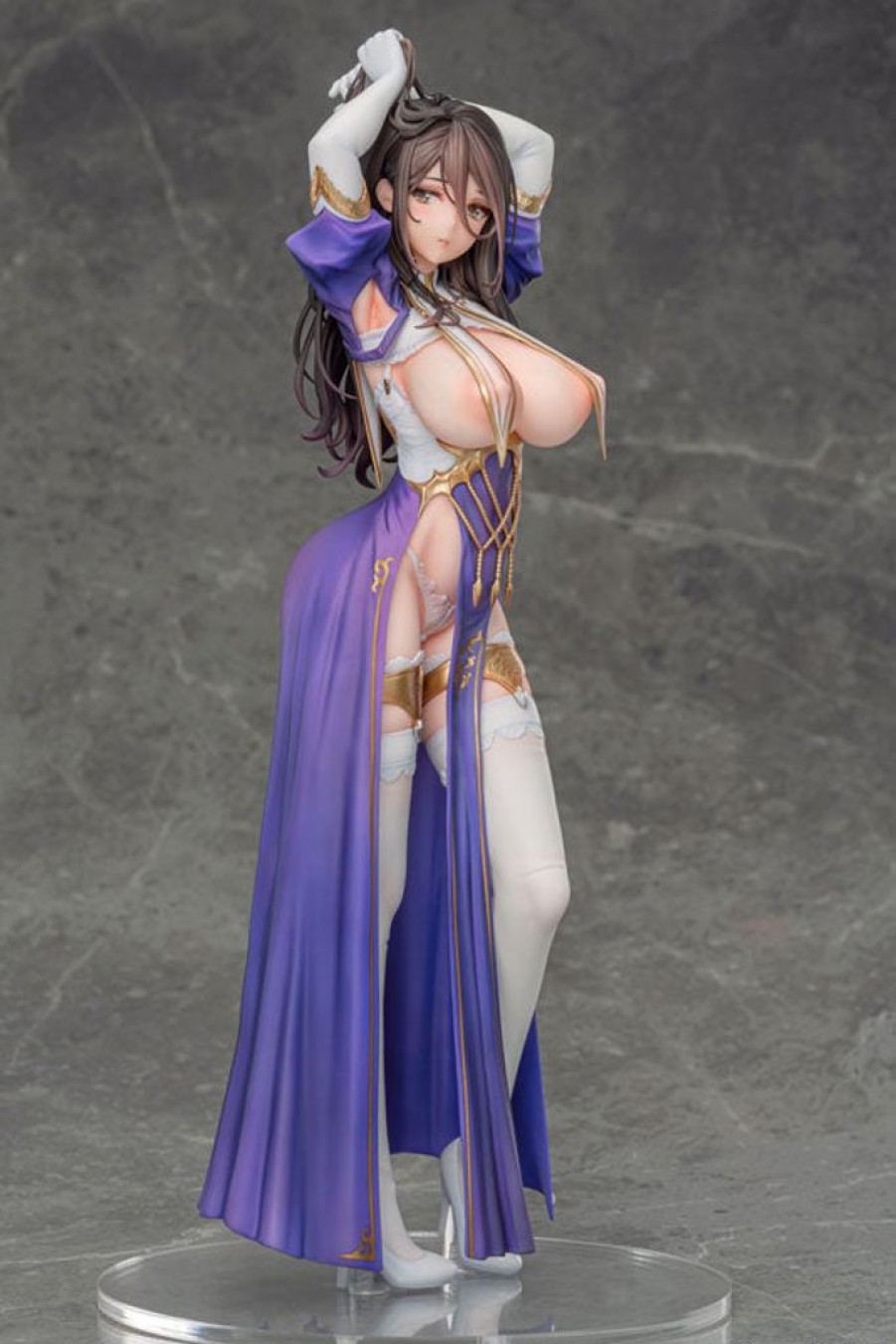 18+ Vibrastar | Seishori Sister Petronille Illustration By Ogre Deluxe Edition 1/6 Scale Figure