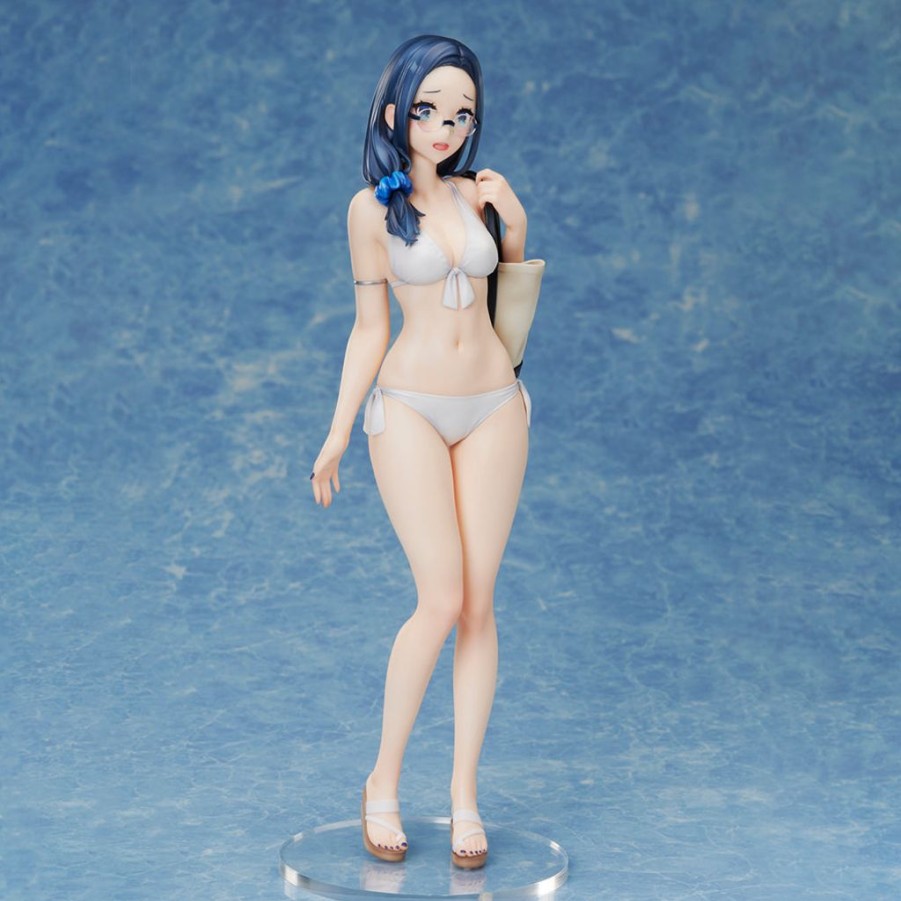 Pre-Orders Union Creative | 92M Illustration Myopic Sister Date-Chan Swimsuit Ver. Complete Figure