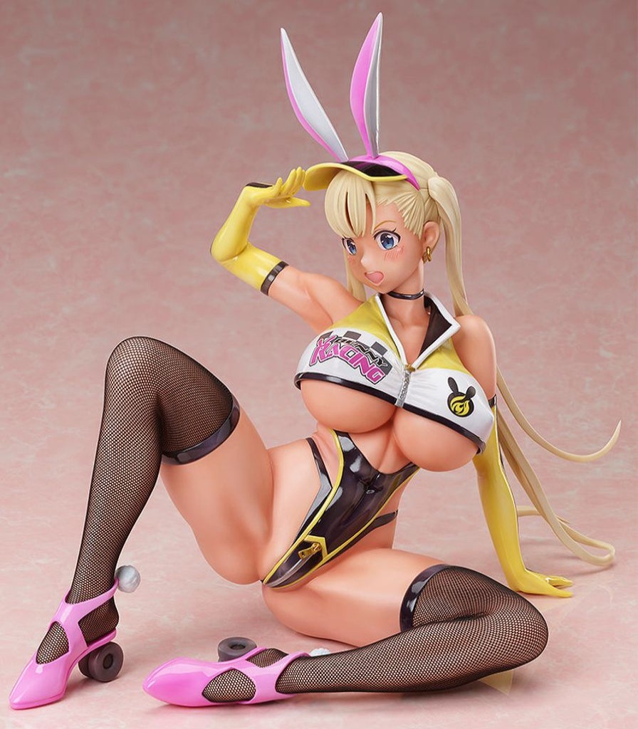 18+ BINDing | Lepus Chimomo Bunny Ver. 1/4 Scale Figure