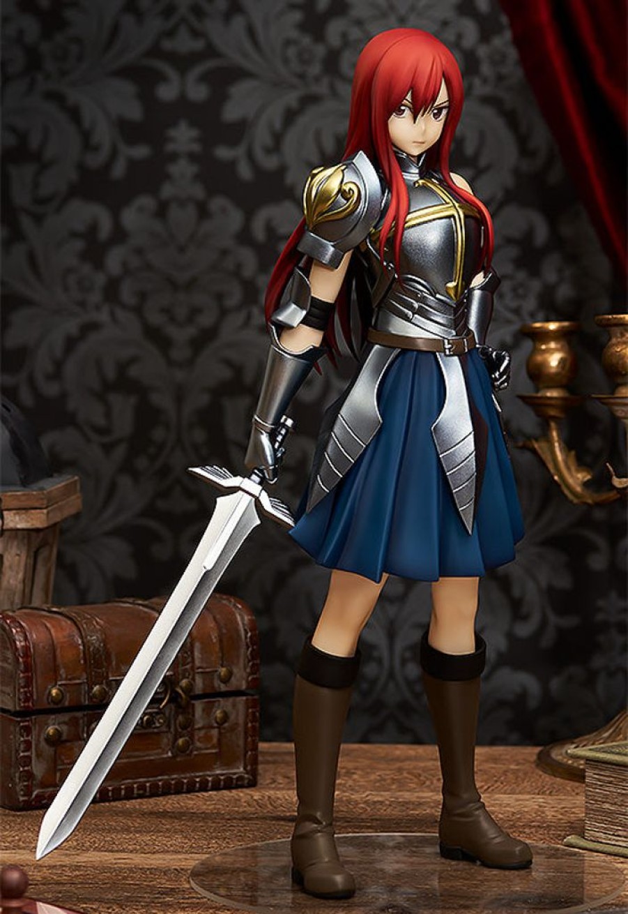 Products Good Smile Company | Pop Up Parade Erza Scarlet Xl