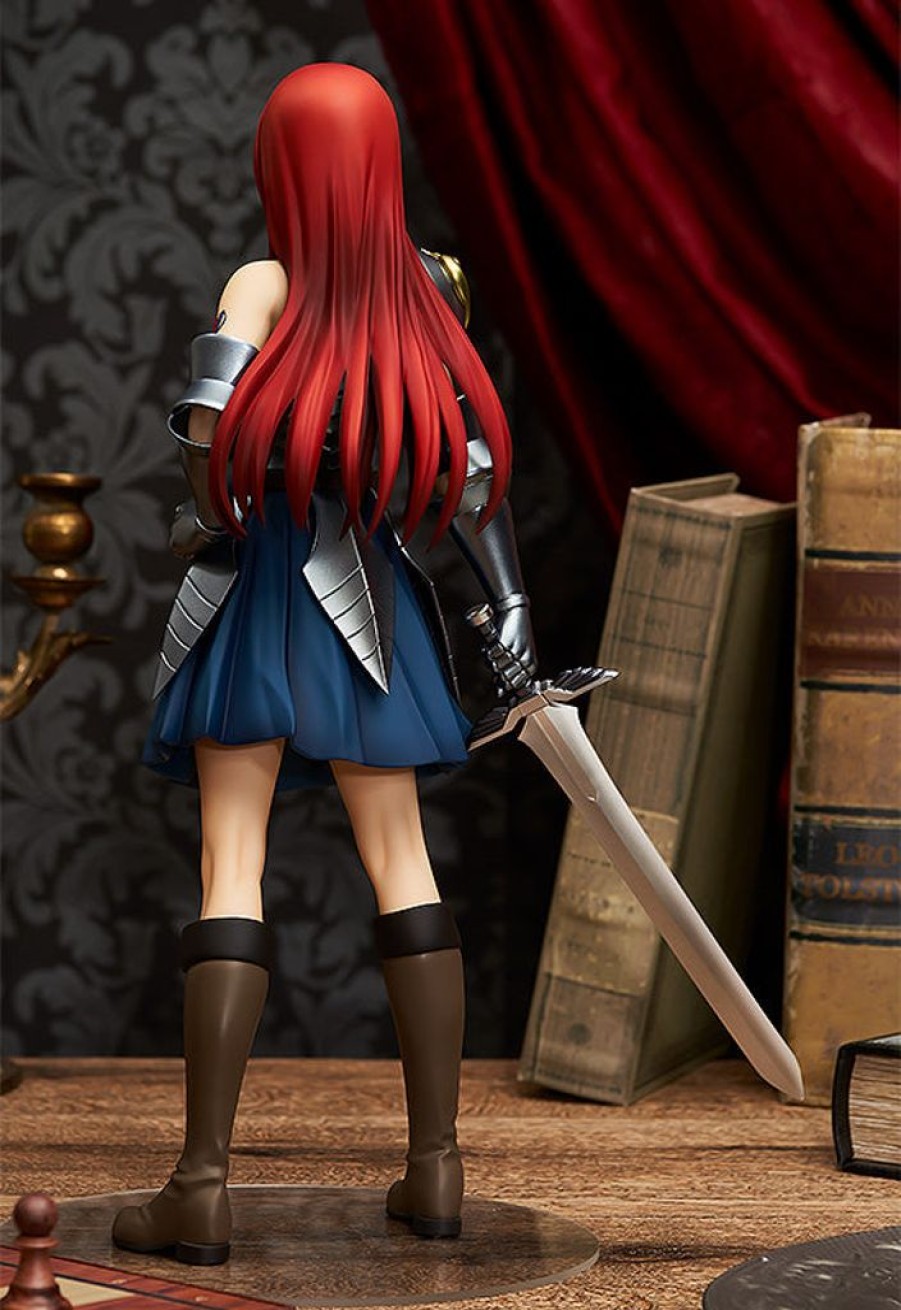 Products Good Smile Company | Pop Up Parade Erza Scarlet Xl