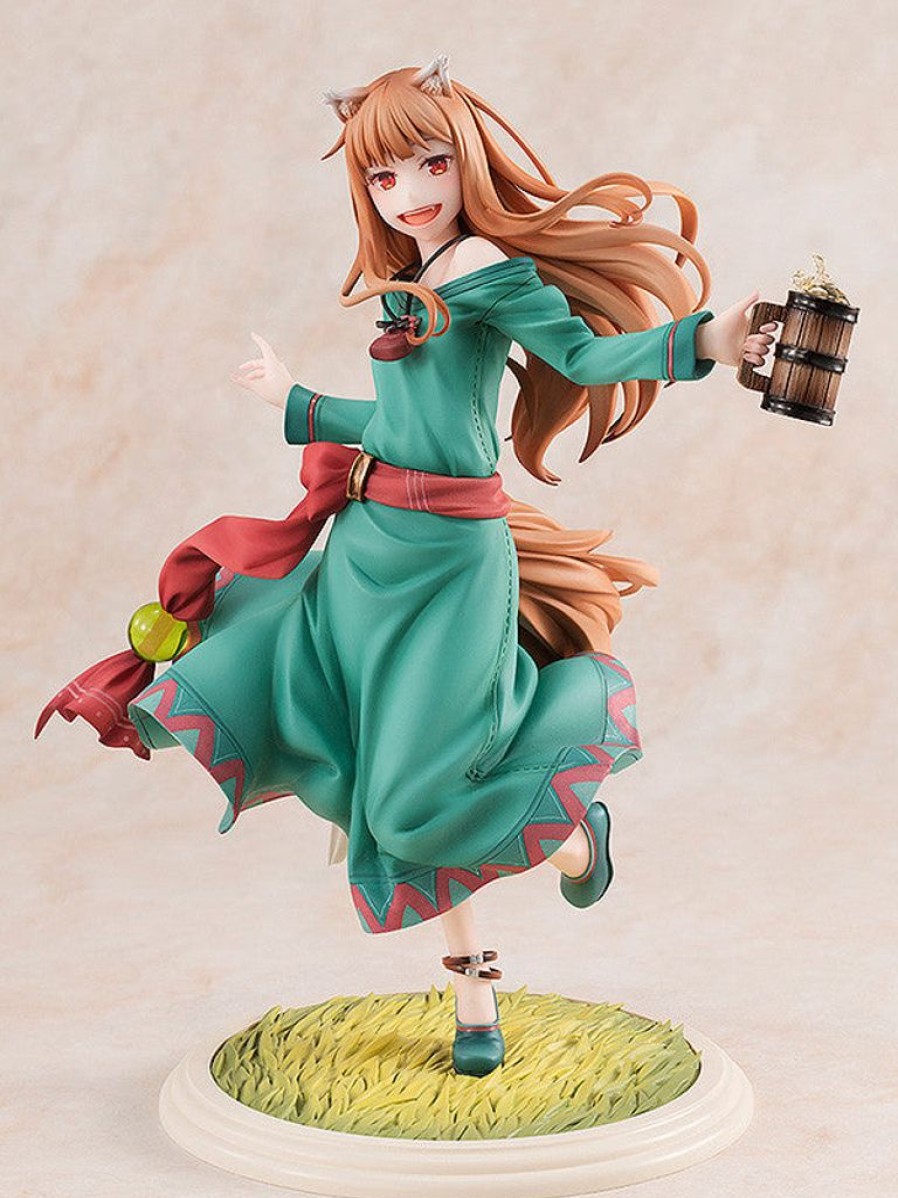 Products REVOLVE | Holo: Spice And Wolf 10Th Anniversary Ver. 1/8 Scale Figure (Re-Run)