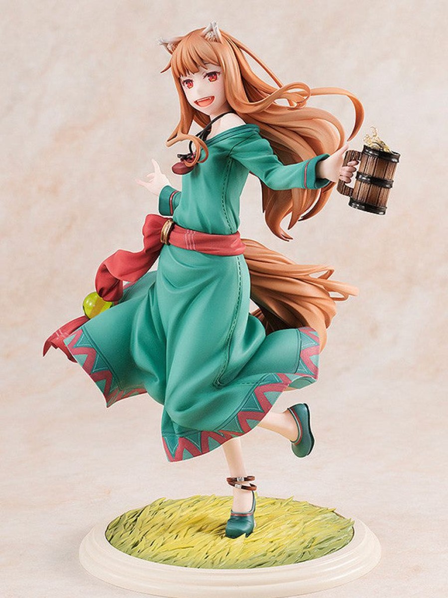 Products REVOLVE | Holo: Spice And Wolf 10Th Anniversary Ver. 1/8 Scale Figure (Re-Run)