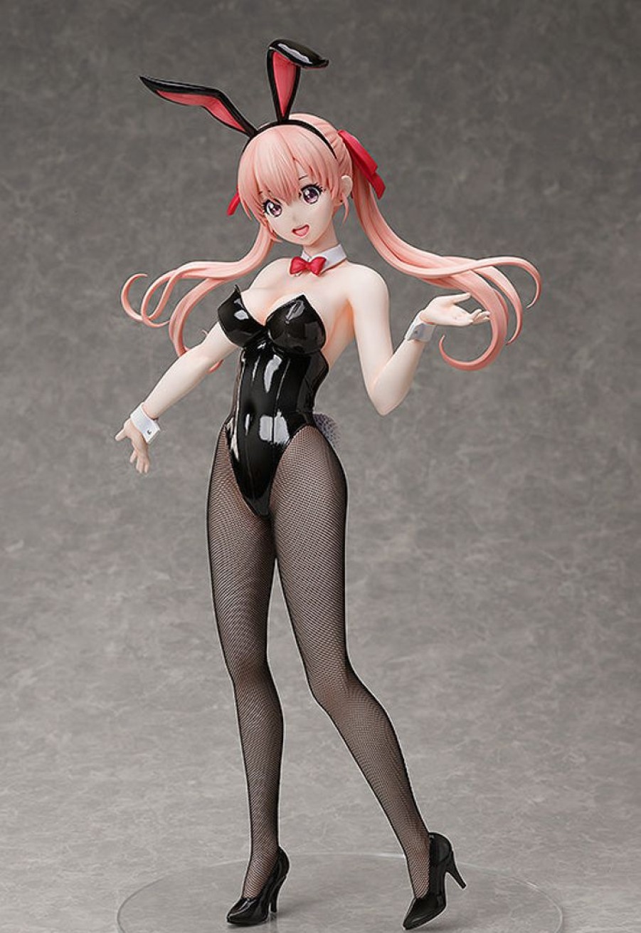 Products FREEing | Erika Amano: Bunny Ver. 1/4 Scale Figure