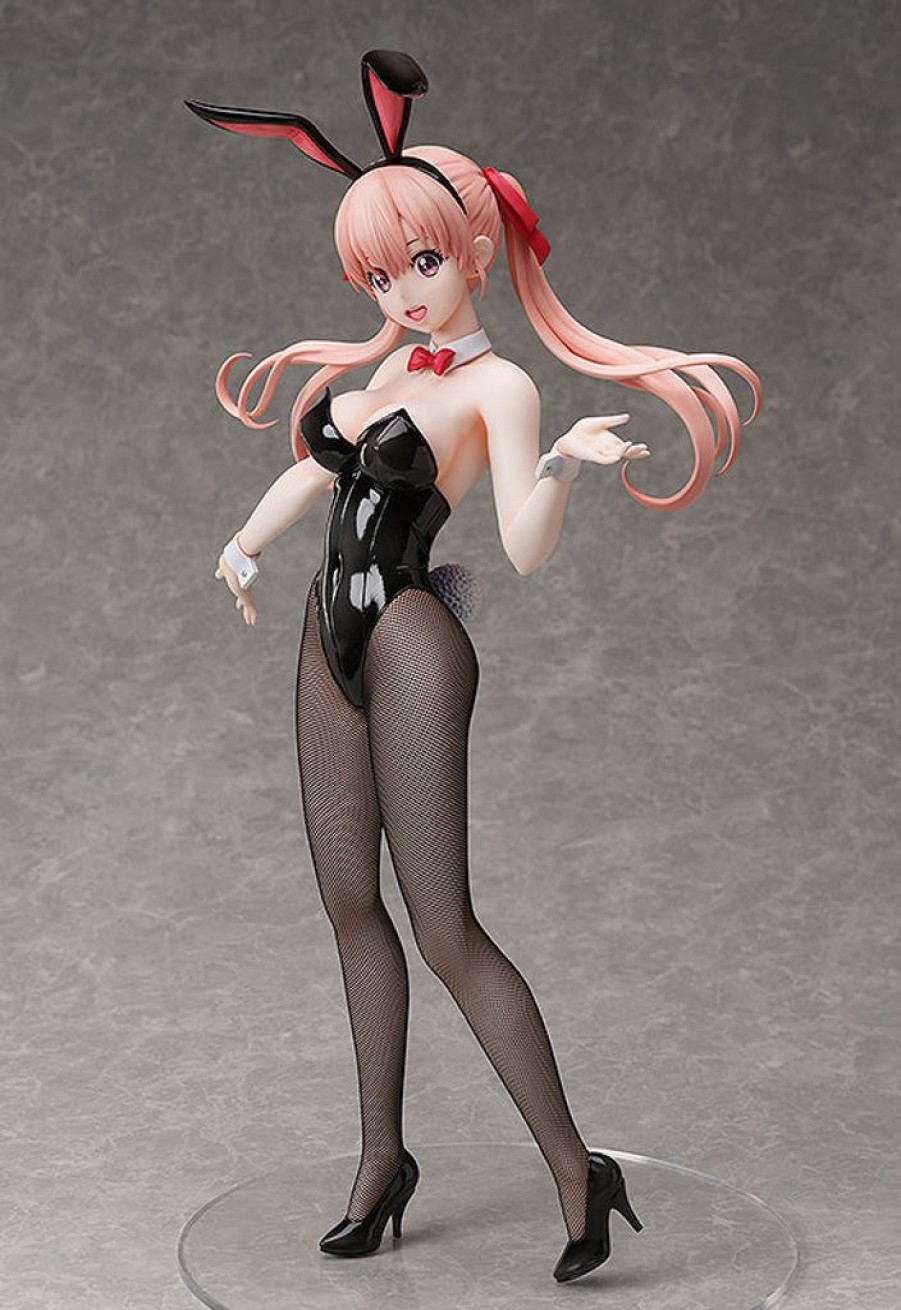 Products FREEing | Erika Amano: Bunny Ver. 1/4 Scale Figure