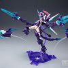 Products Eastern Model | A.T.K.Girl Azure Dragon 1/12 Scale Plastic Model Kit