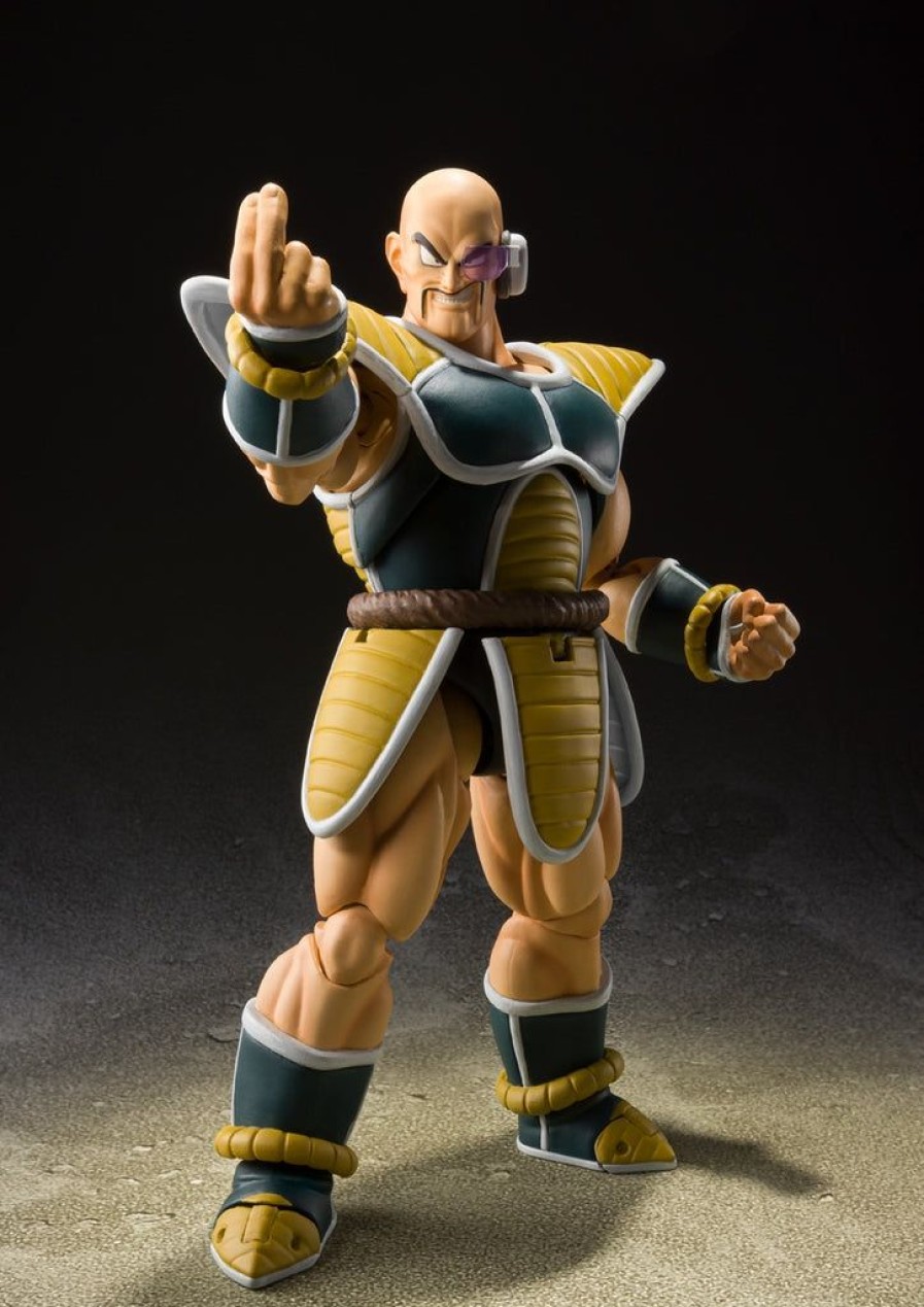 Products Bandai Tamashii Nations | S.H.Figuarts Nappa -Event Exclusive Color Edition-