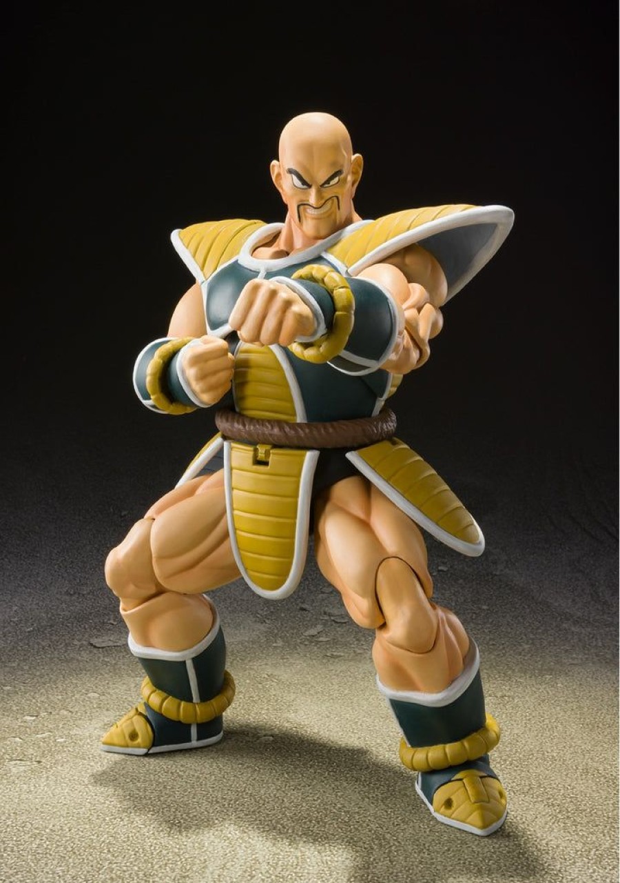 Products Bandai Tamashii Nations | S.H.Figuarts Nappa -Event Exclusive Color Edition-