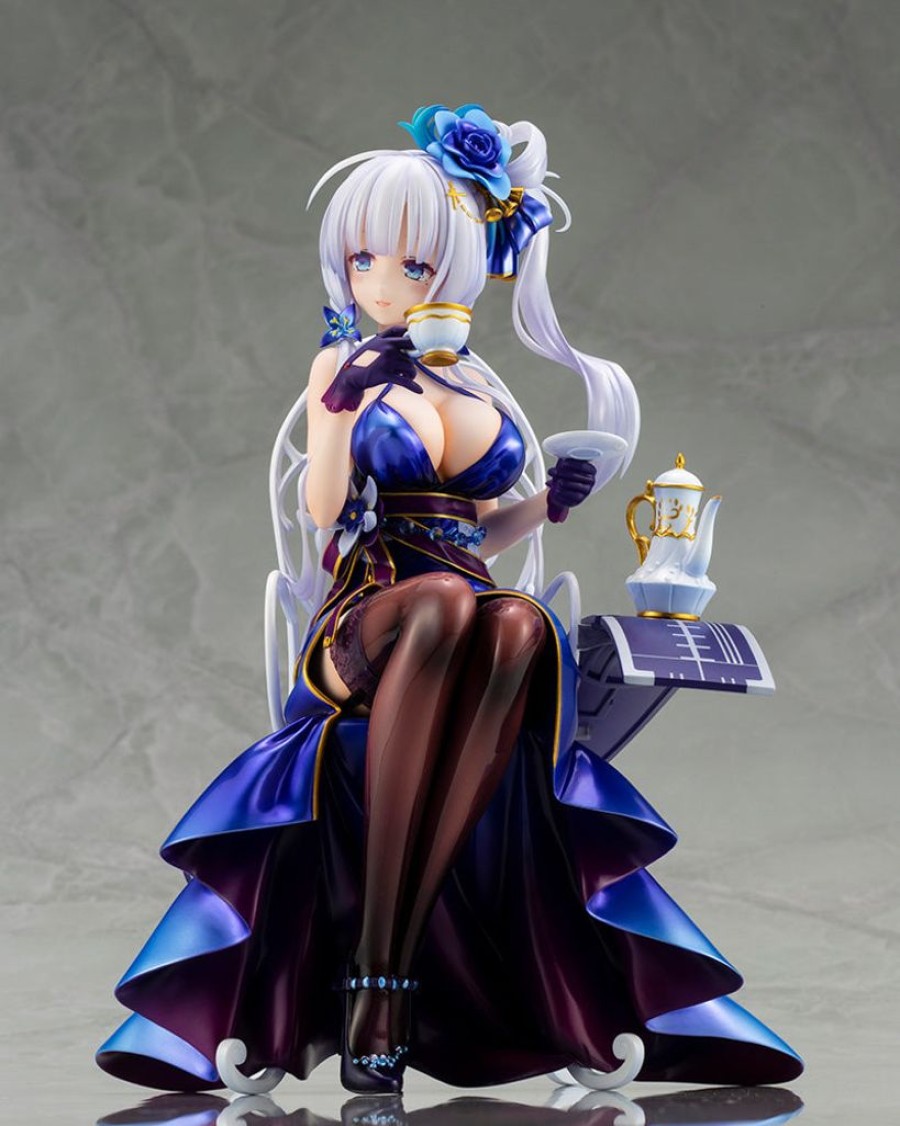 Pre-Orders Kotobukiya | Illustrious -Endless Tea Party- 1/7 Scale Figure (Re-Run)