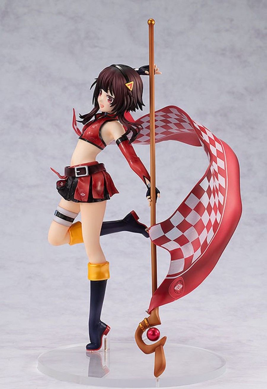 Products KADOKAWA | Megumin: Race Queen Ver. 1/7 Scale Figure