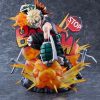 Pre-Orders TOMYTEC | Katsuki Bakugo: Great Explosion Murder God Dynamight 1/7 Scale Figure