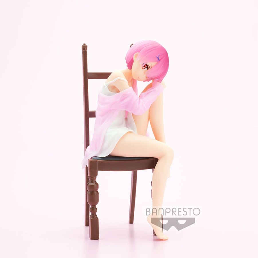 Products Banpresto | -Relax Time- Ram Prize Figure