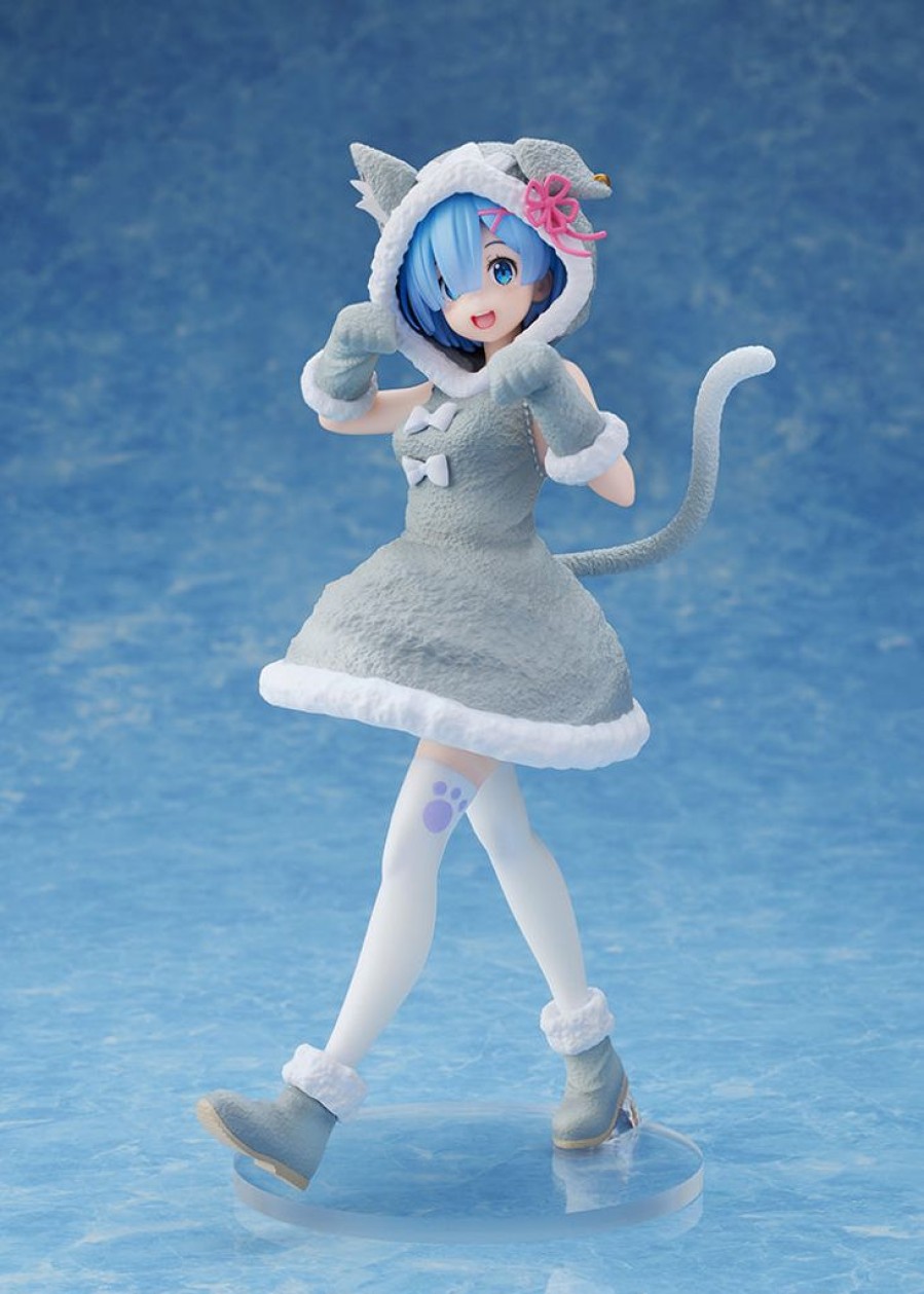 In Stock Taito | Coreful Figure Rem ~Puck Image Ver.~ Prize Figure