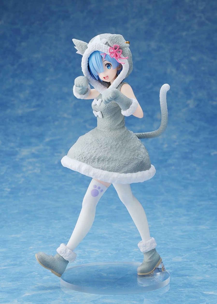 In Stock Taito | Coreful Figure Rem ~Puck Image Ver.~ Prize Figure