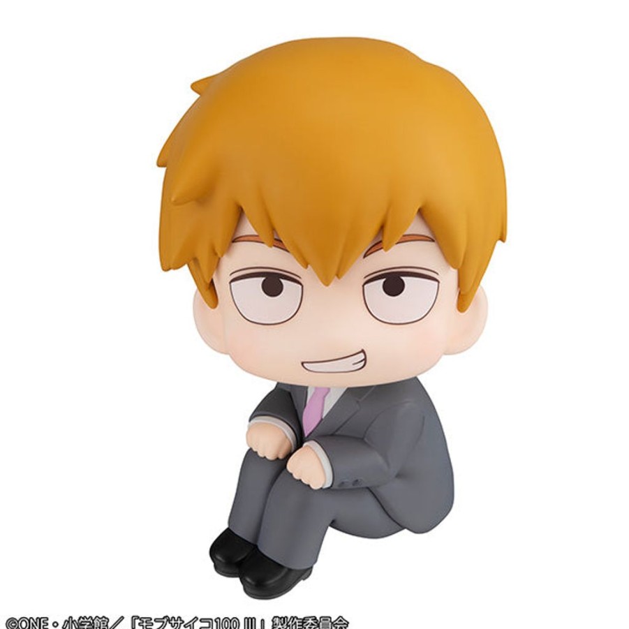 Pre-Orders MegaHouse | Lookup Mob Psycho 100 Iii Arataka Reigen