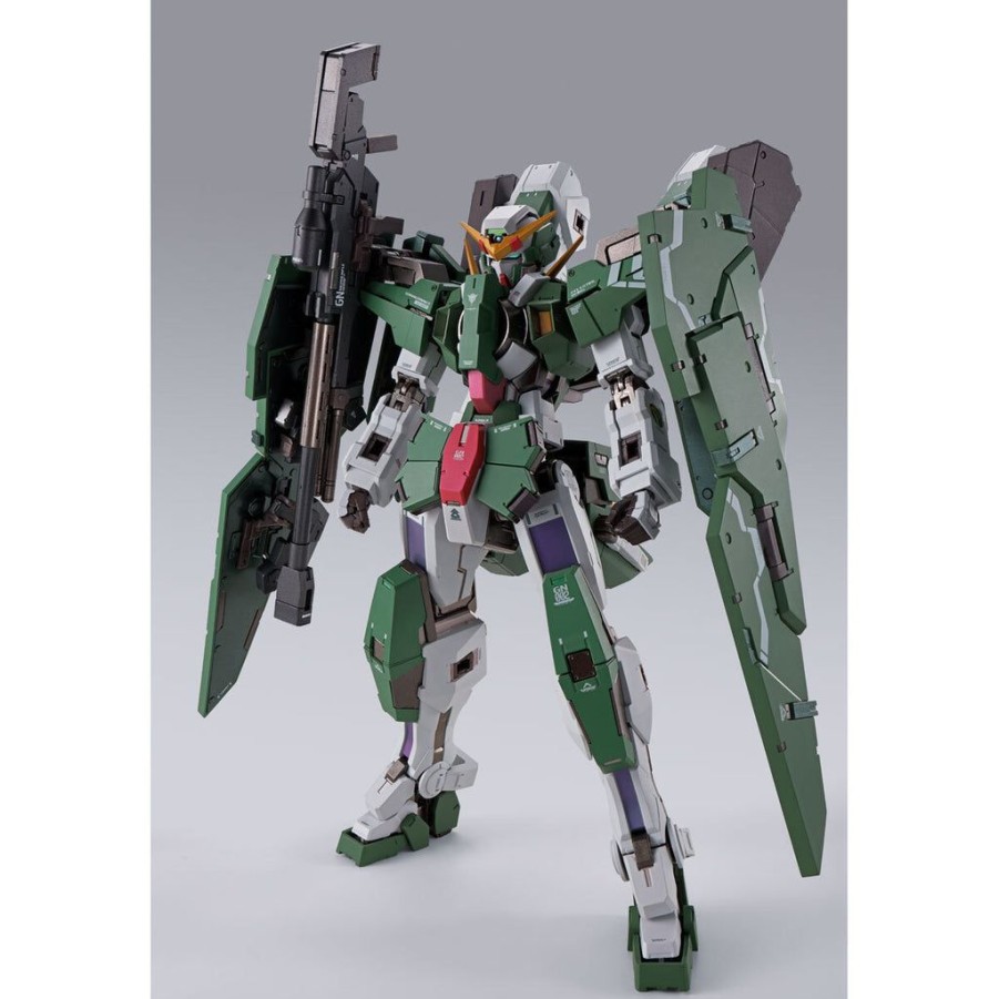 Products Bandai Tamashii Nations | Metal Build Gundam Dynames & Devise Dynames