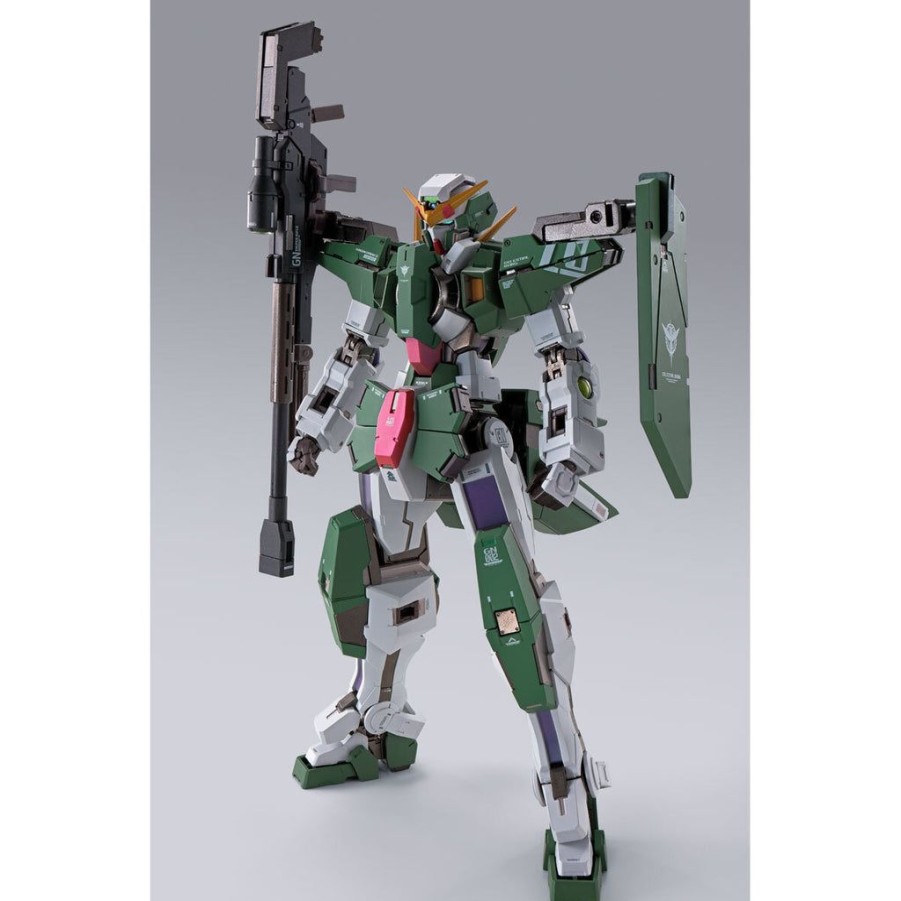 Products Bandai Tamashii Nations | Metal Build Gundam Dynames & Devise Dynames