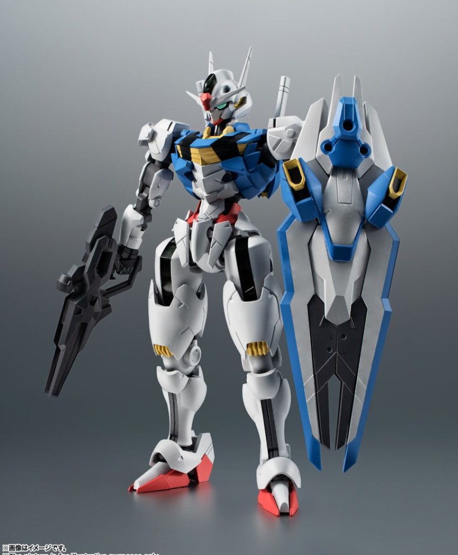 In Stock Bandai Tamashii Nations | The Robot Spirits Gundam Aerial Ver. A.N.I.M.E.