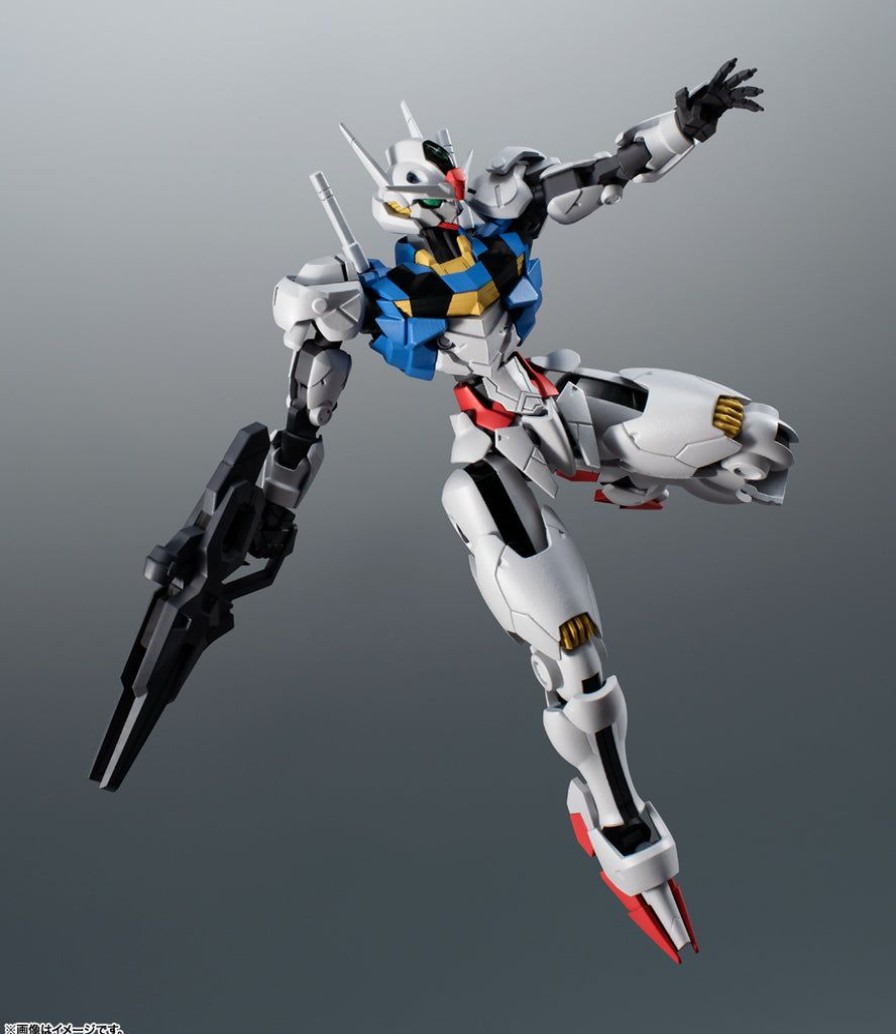 In Stock Bandai Tamashii Nations | The Robot Spirits Gundam Aerial Ver. A.N.I.M.E.