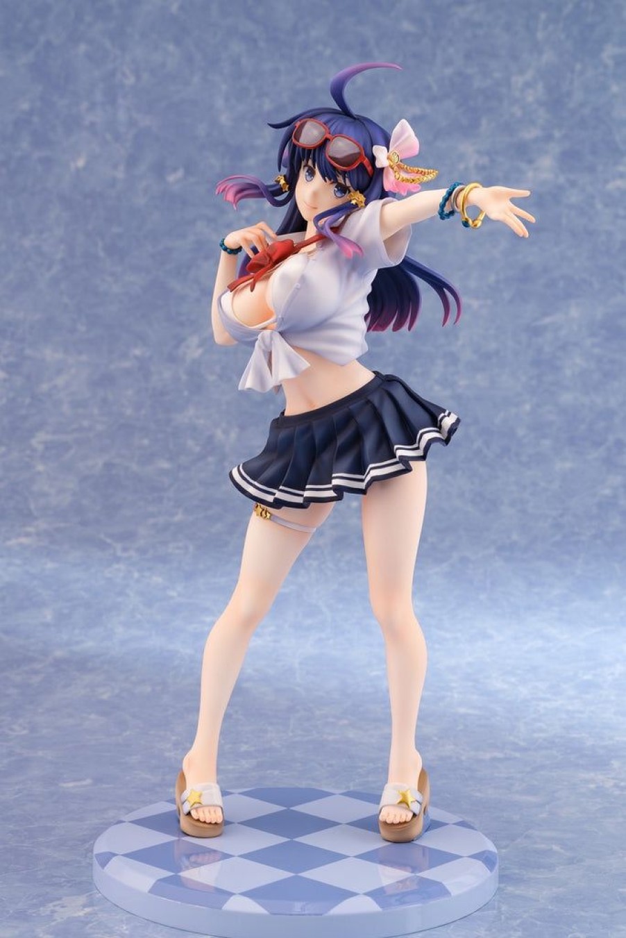 18+ Daiki Kougyou | Izumi Mahiru Original Illustration Nikaido Yuki 1/6 Scale Figure