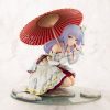 Pre-Orders Kotobukiya | Tsumugi Shiraishi -Celebrate Miyabi- 1/7 Scale Figure