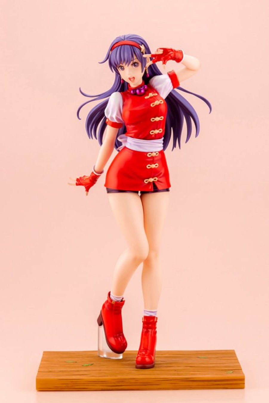 In Stock Kotobukiya | Bishoujo Statue Athena Asamiya 1/7 Scale Figure