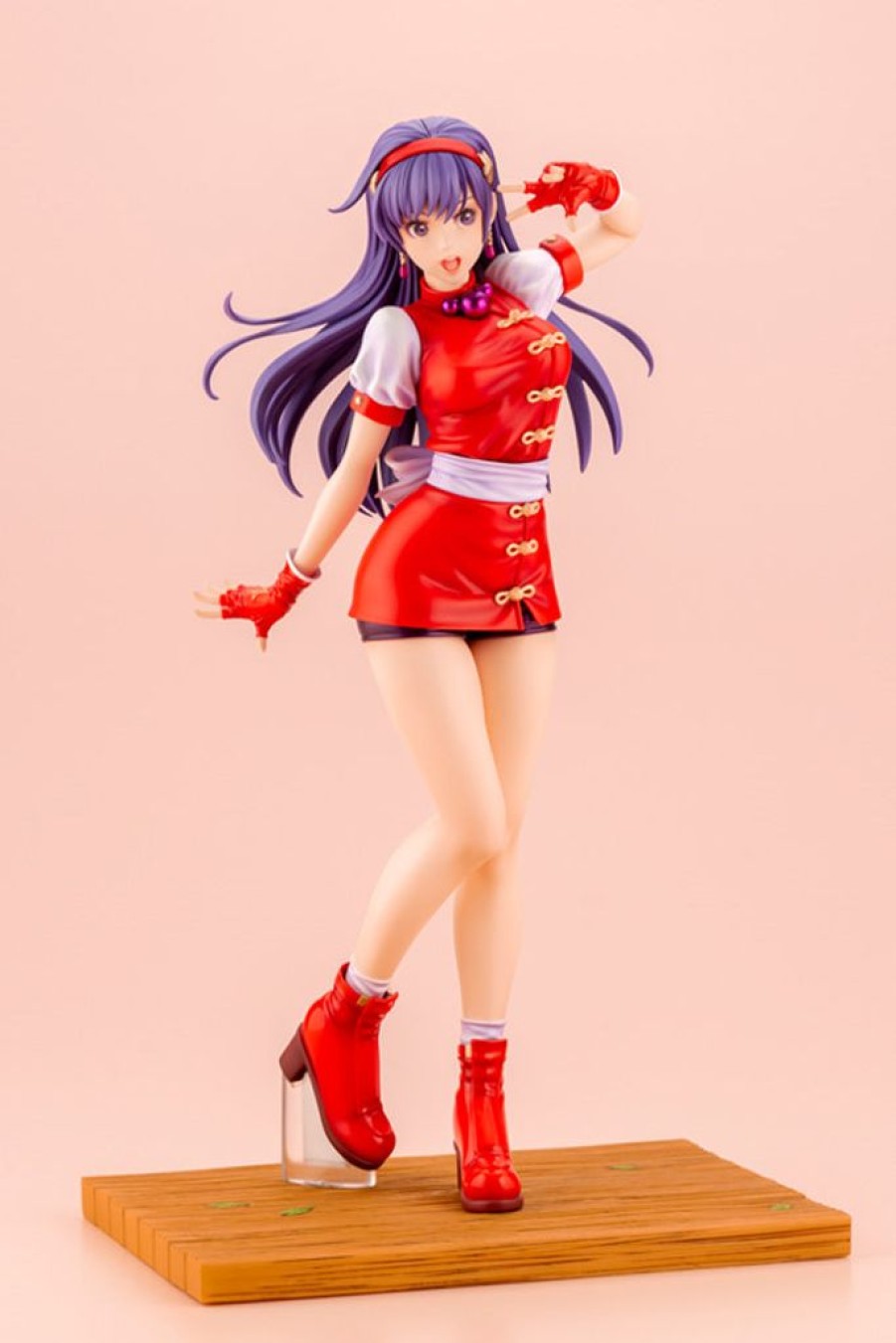 In Stock Kotobukiya | Bishoujo Statue Athena Asamiya 1/7 Scale Figure