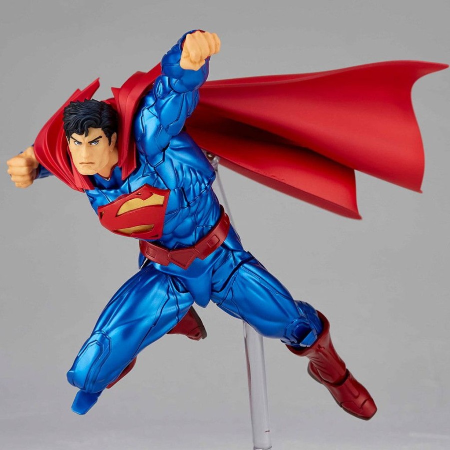 In Stock Kaiyodo | Amazing Yamaguchi Superman