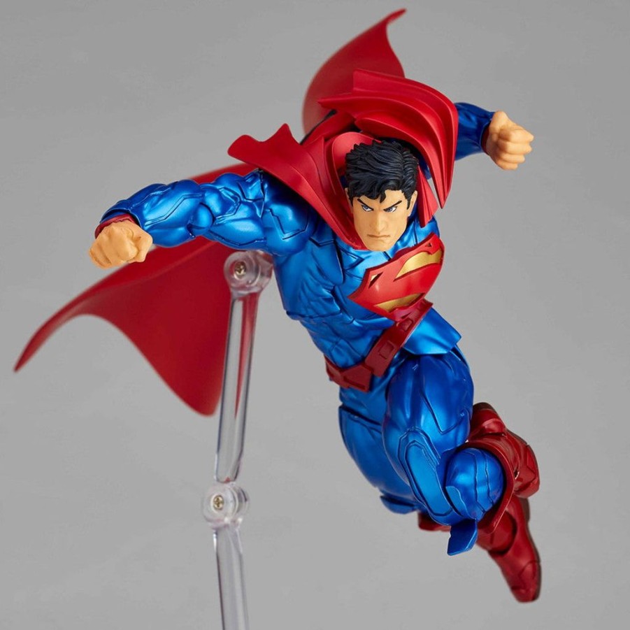 In Stock Kaiyodo | Amazing Yamaguchi Superman