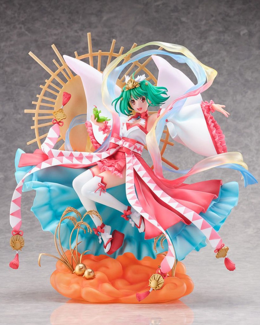 Pre-Orders Estream | Macross Frontier Ranka Lee Amaterasu Ver.- 1/7 Scale Figure (Shibuya Scramble Figure)