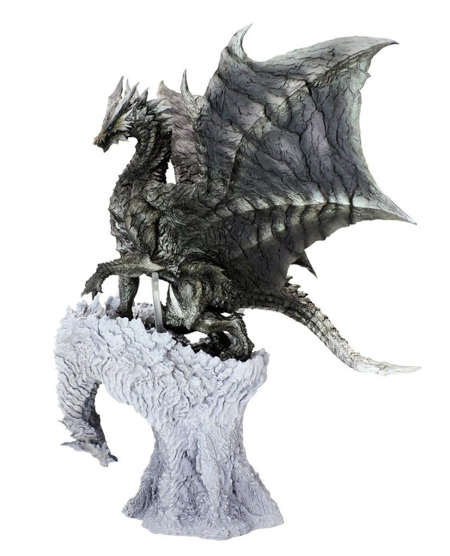 Products Capcom | Capcom Figure Builder Creator'S Model Kushala Daora Re-Pro Model Complete Figure (Re-Run)