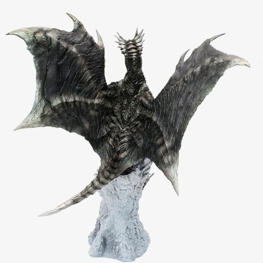 Products Capcom | Capcom Figure Builder Creator'S Model Kushala Daora Re-Pro Model Complete Figure (Re-Run)