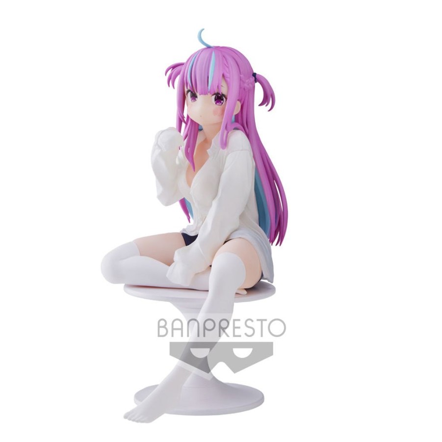 Products Banpresto | Hololive #Hololive If -Relax Time- Minato Aqua Prize Figure