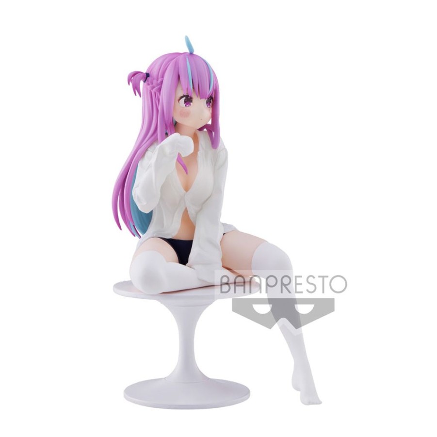 Products Banpresto | Hololive #Hololive If -Relax Time- Minato Aqua Prize Figure