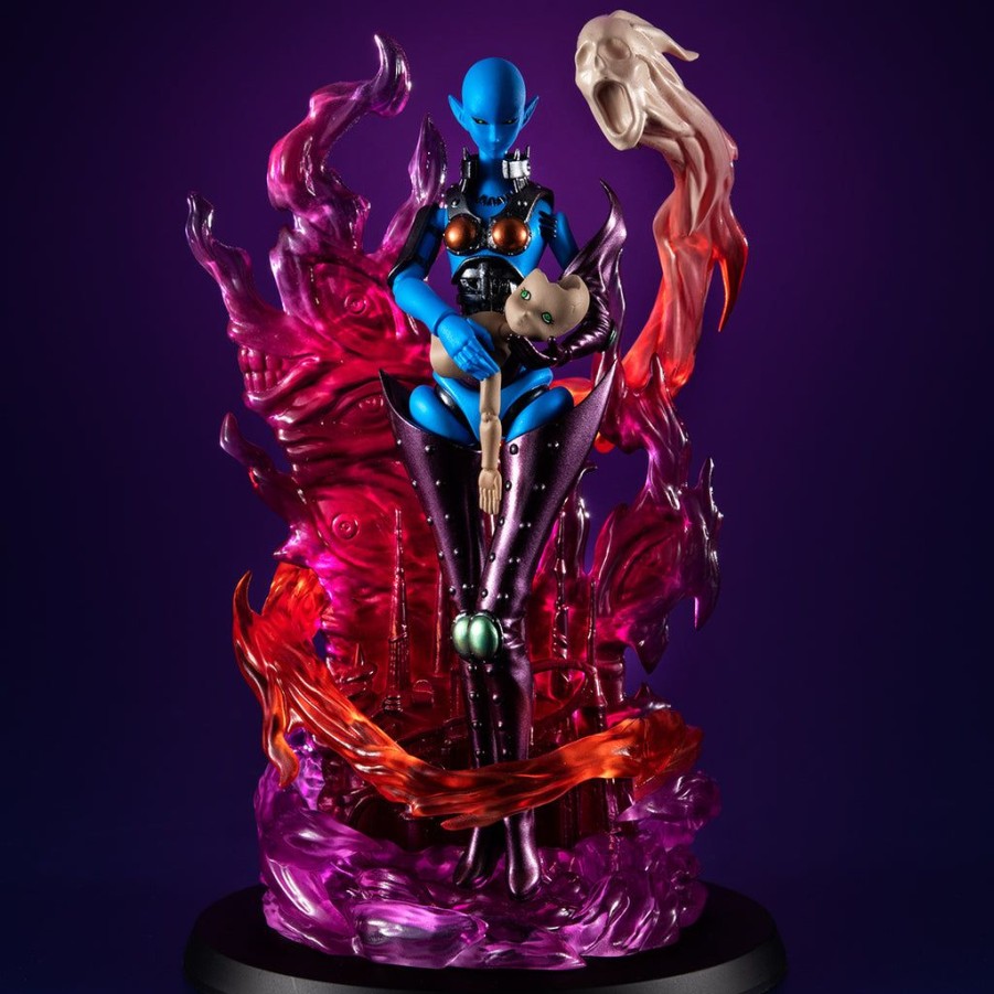 Pre-Orders MegaHouse | Monster Chronicle Dark Necrofear