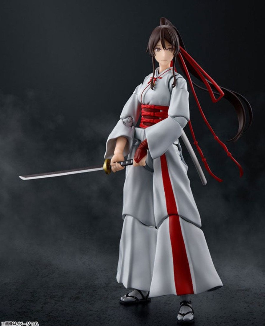 Pre-Orders Bandai Tamashii Nations | S.H.Figuarts Yamada Asaemon Sagiri