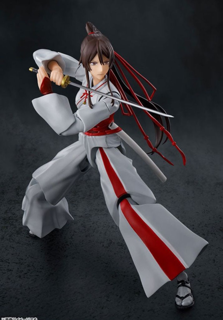 Pre-Orders Bandai Tamashii Nations | S.H.Figuarts Yamada Asaemon Sagiri