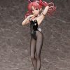 Pre-Orders FREEing | Kuroko Shirai: Bunny Ver. 2Nd 1/4 Scale Figure